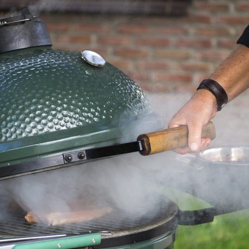 BBQ's
