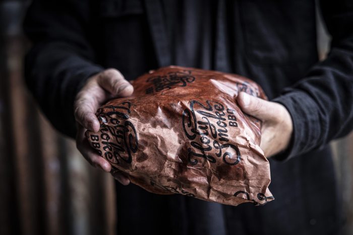 Holy Smoke BBQ Butcher Paper - Afbeelding 4