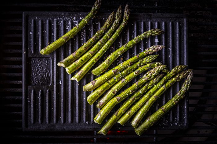 Holy Smoke BBQ Cast Iron Reversible Griddle - Afbeelding 4