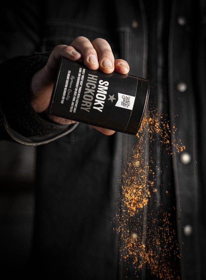 Holy Smoke BBQ Smoky Hickory Dry Rub - Afbeelding 2