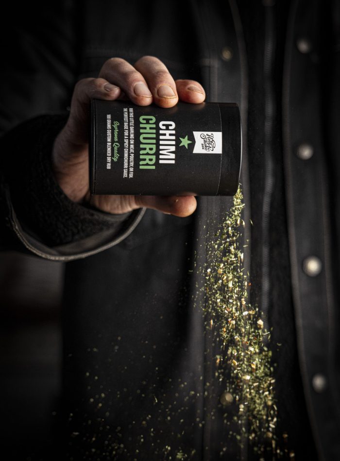 Holy Smoke BBQ Chimichurri Dry Rub - Afbeelding 2