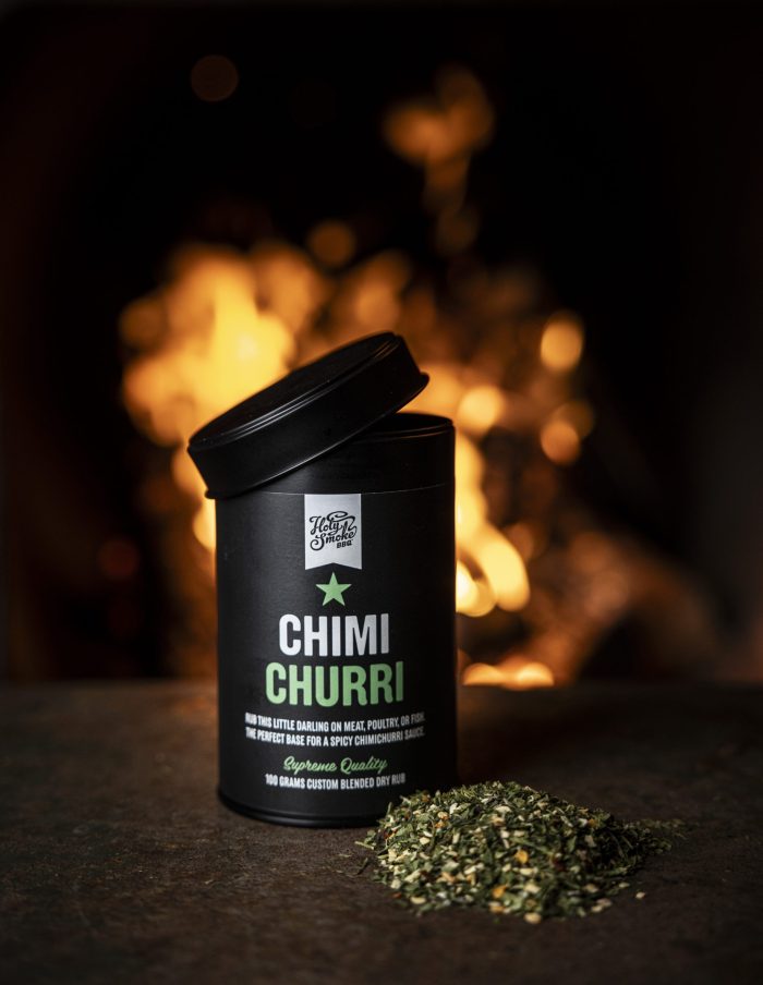 Holy Smoke BBQ Chimichurri Dry Rub - Afbeelding 3