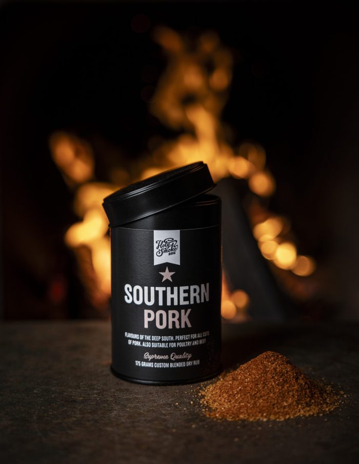 Holy Smoke BBQ Southern Pork Dry Rub - Afbeelding 3