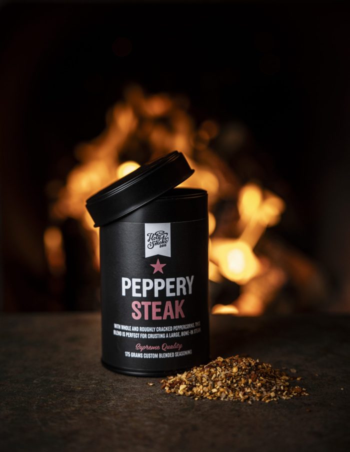 Holy Smoke BBQ Peppery Steak Seasoning - Afbeelding 3