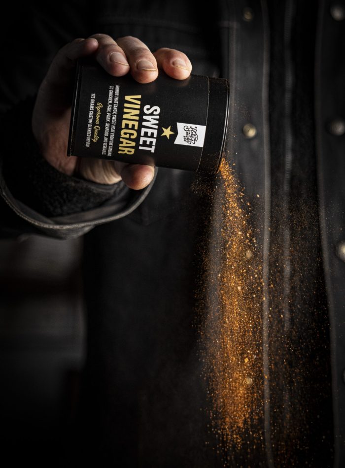 Holy Smoke BBQ Sweet Vinegar Dry Rub - Afbeelding 2