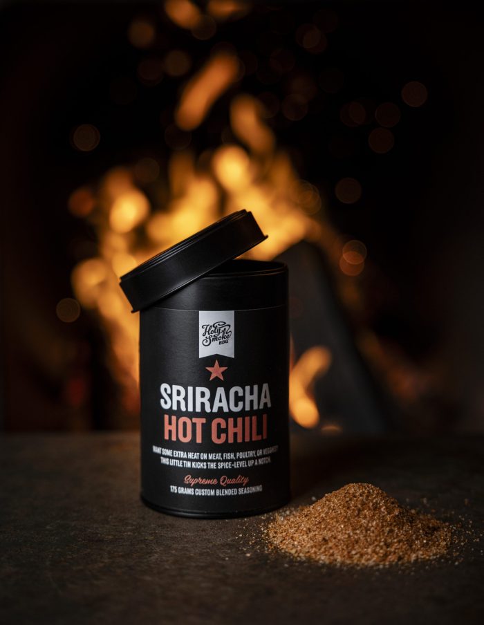 Holy Smoke BBQ Sriracha Hot Chili Seasoning - Afbeelding 3