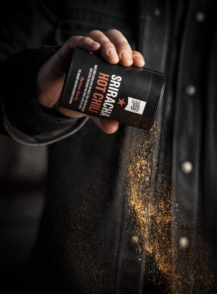 Holy Smoke BBQ Sriracha Hot Chili Seasoning - Afbeelding 2