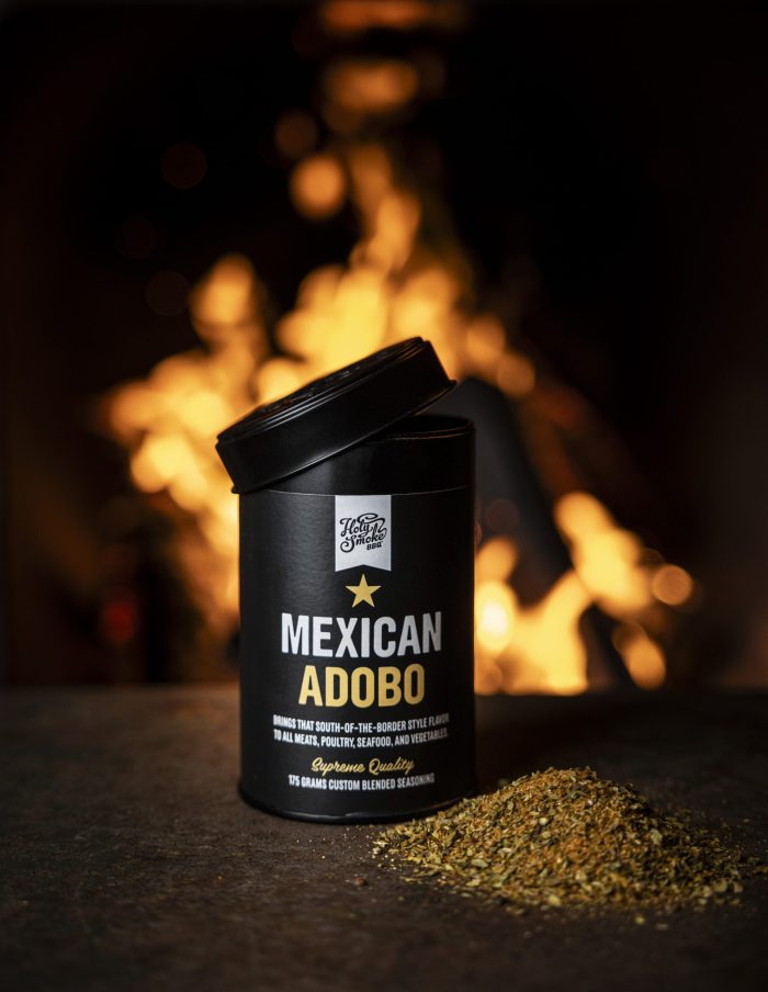 Holy Smoke BBQ Mexican Adobo Seasoning - Afbeelding 3