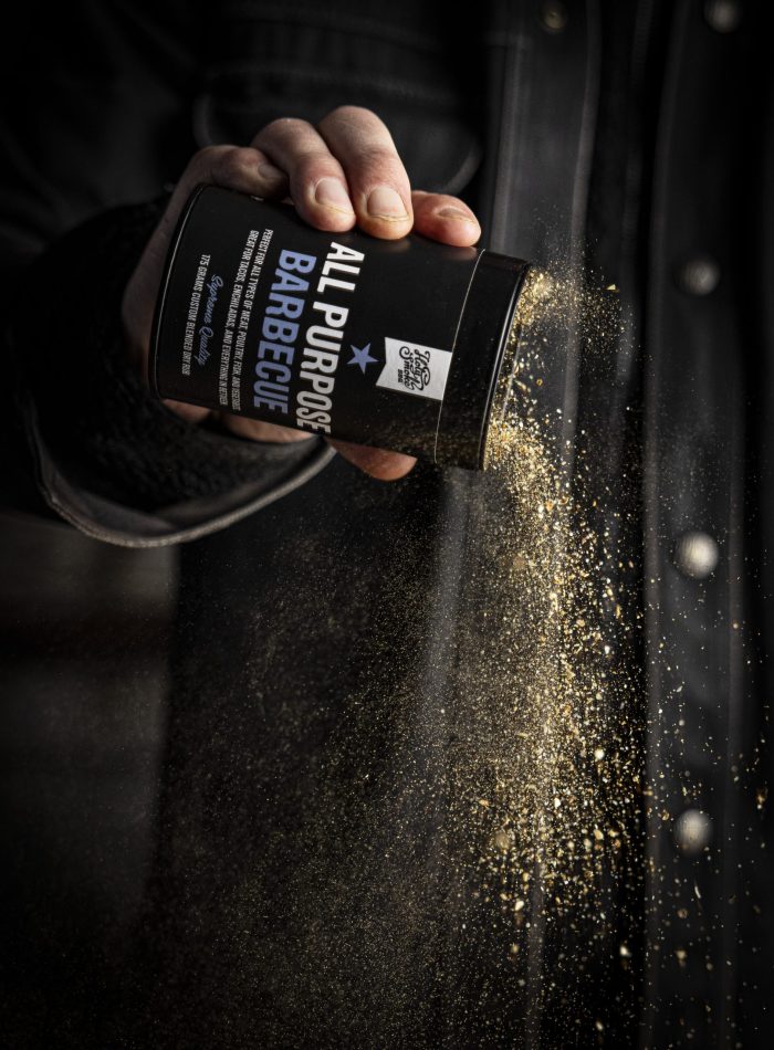 Holy Smoke BBQ All Purpose Barbecue Dry Rub - Afbeelding 3