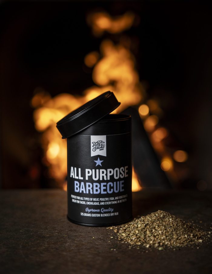 Holy Smoke BBQ All Purpose Barbecue Dry Rub - Afbeelding 2