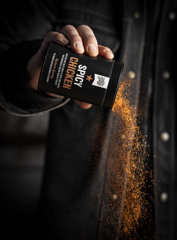 Holy Smoke BBQ Sweet & Spicy Chicken Seasoning - Afbeelding 2
