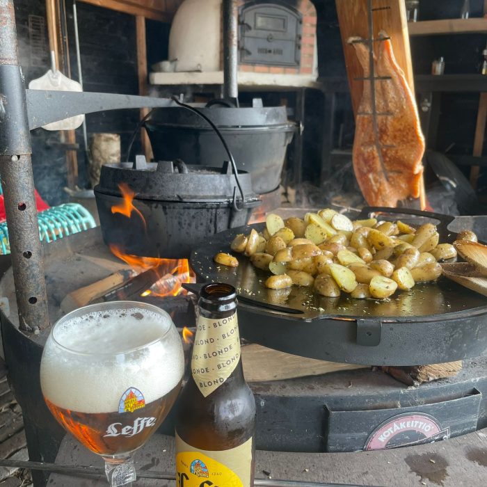 BBQ Workshop Open Vuur & Pizza - Afbeelding 3