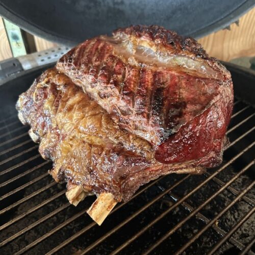 BBQ Workshop - Herfst Special - 26 Oktober