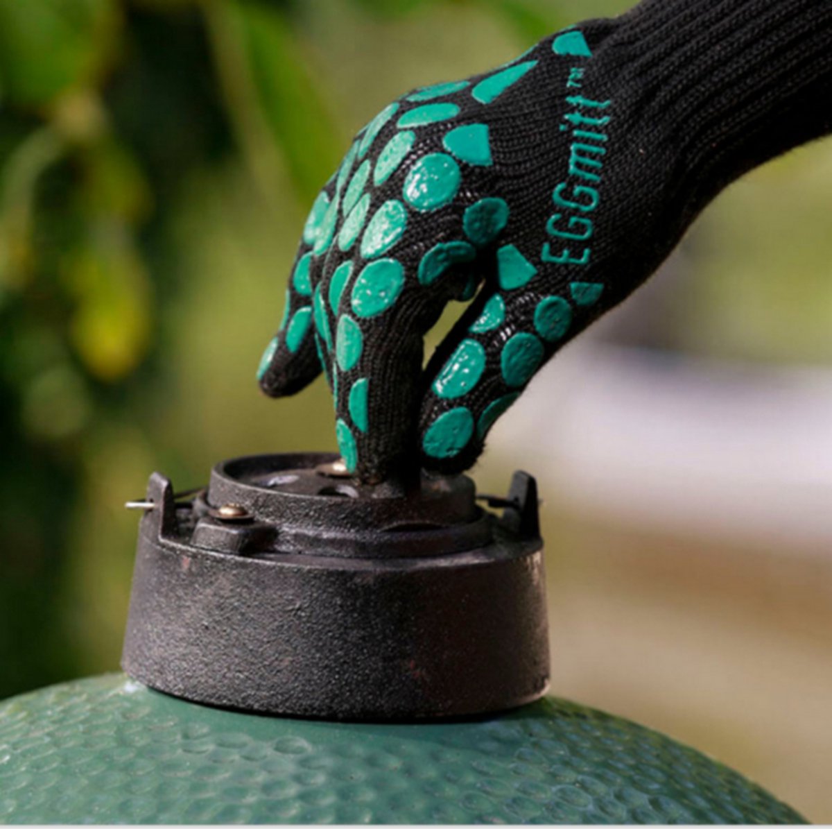 BBQ handschoen EggMitt - Big Green Egg - Afbeelding 3