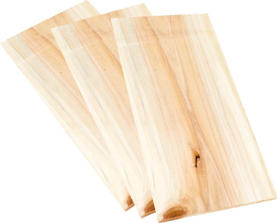 rookplank set Bastard Ceder